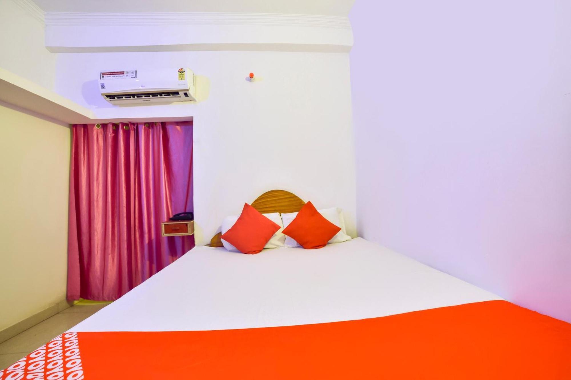 Oyo Flagship Mamta Hotel Hajipur ภายนอก รูปภาพ
