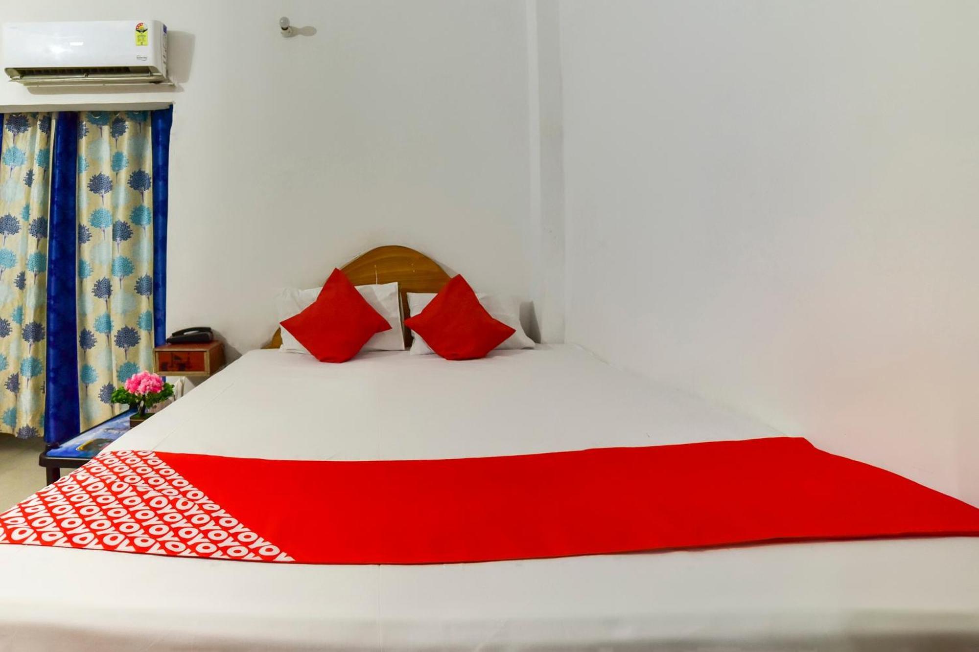 Oyo Flagship Mamta Hotel Hajipur ภายนอก รูปภาพ