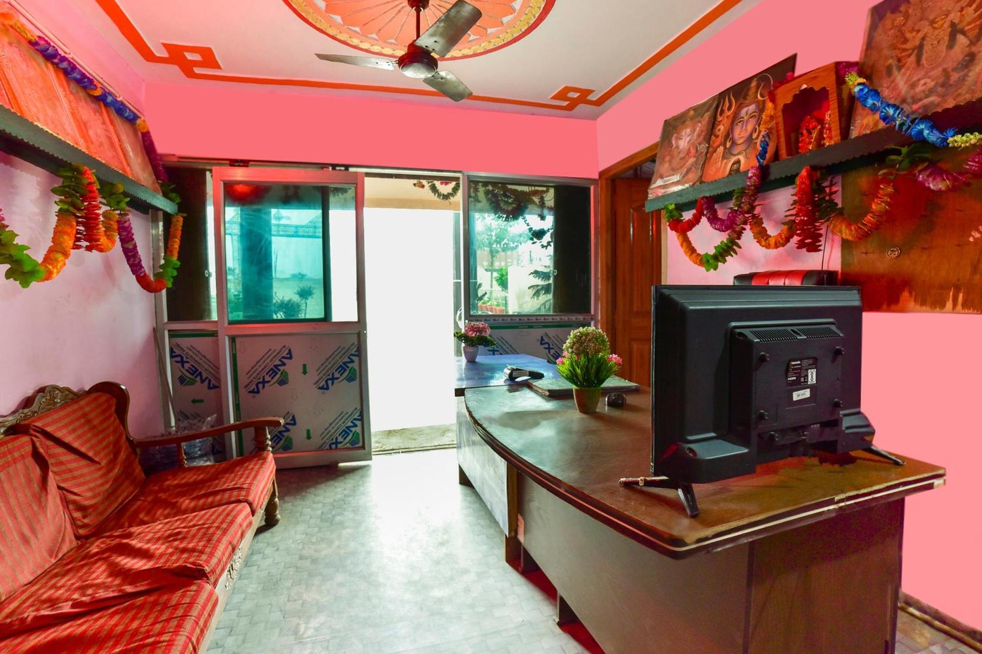 Oyo Flagship Mamta Hotel Hajipur ภายนอก รูปภาพ