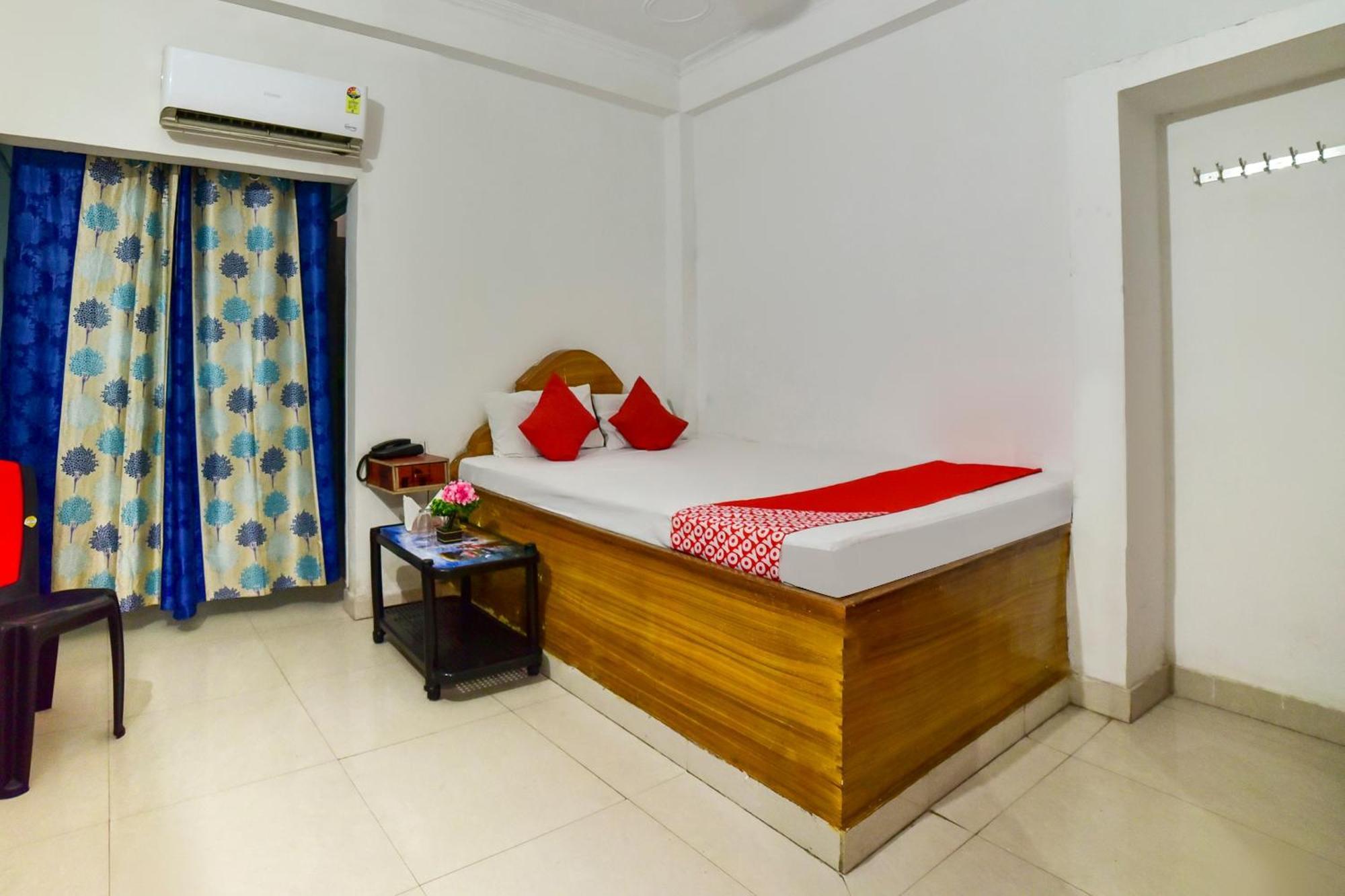 Oyo Flagship Mamta Hotel Hajipur ภายนอก รูปภาพ