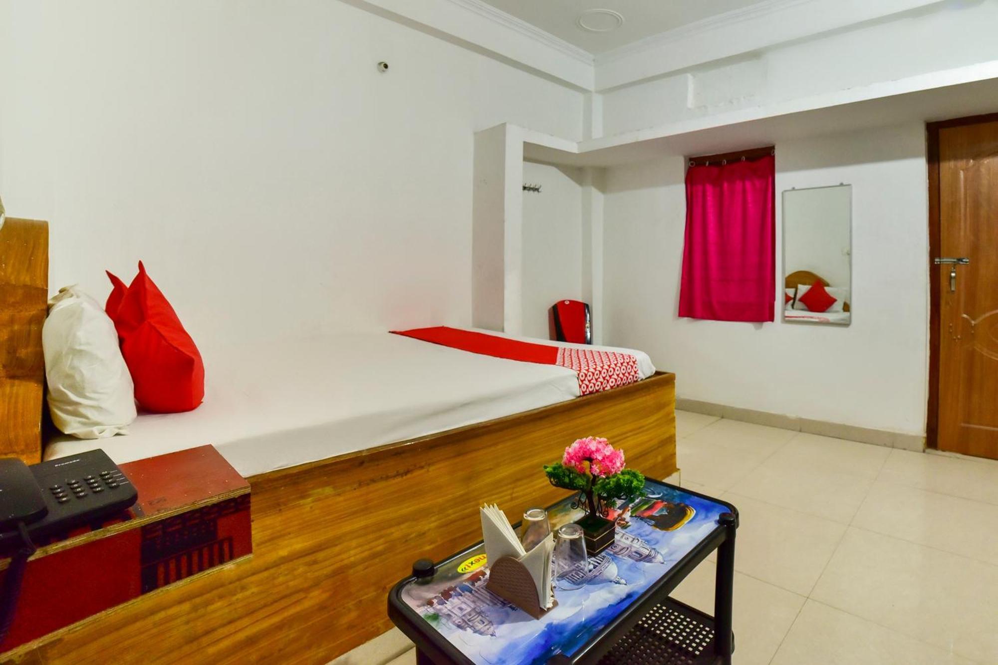 Oyo Flagship Mamta Hotel Hajipur ภายนอก รูปภาพ