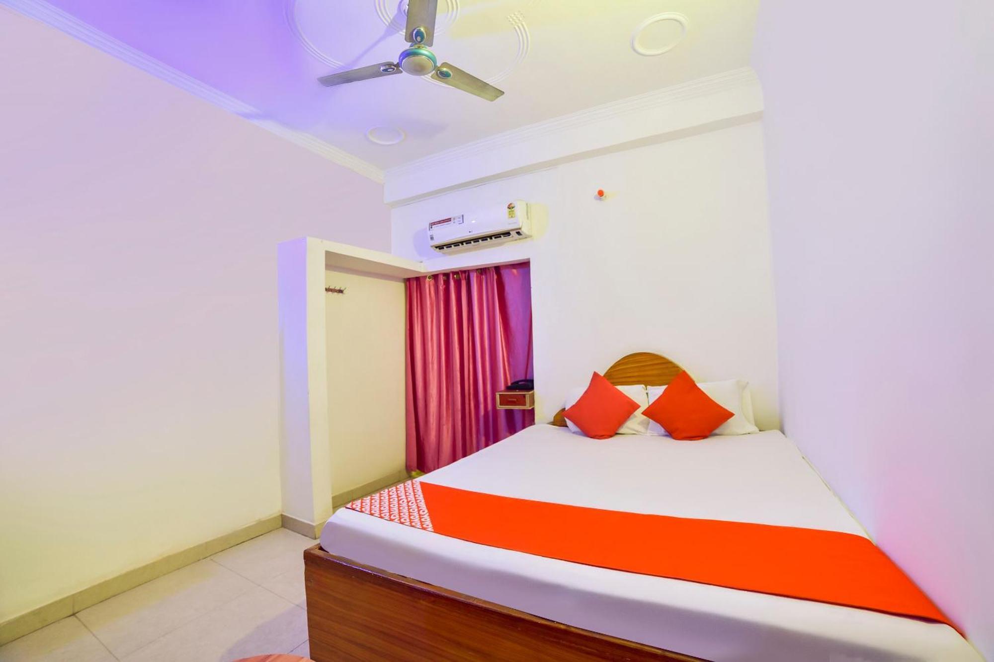 Oyo Flagship Mamta Hotel Hajipur ภายนอก รูปภาพ