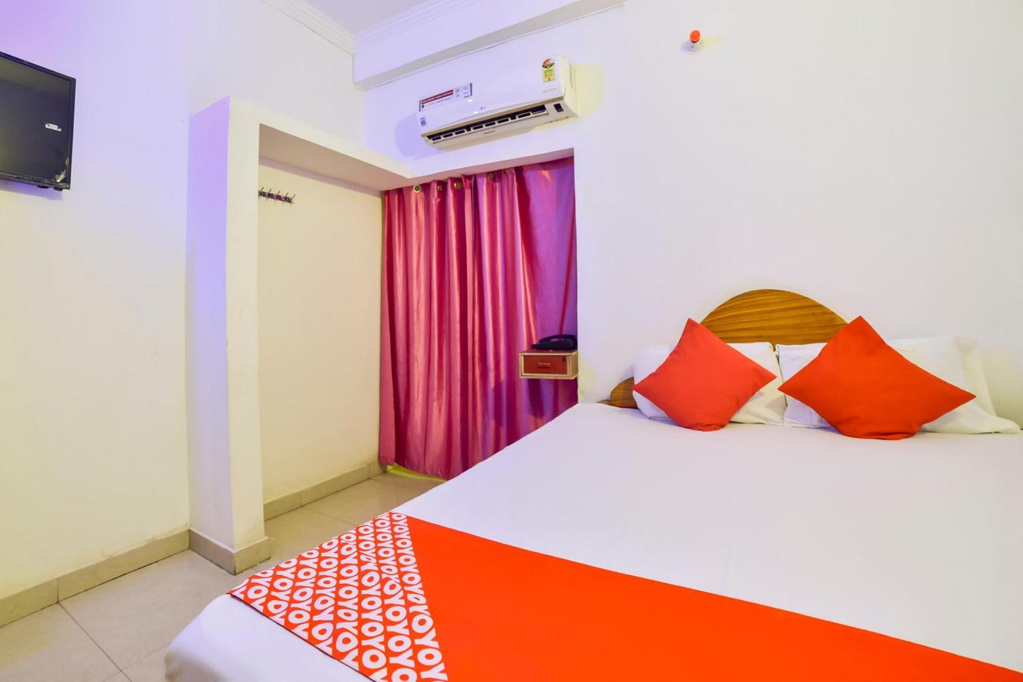 Oyo Flagship Mamta Hotel Hajipur ภายนอก รูปภาพ
