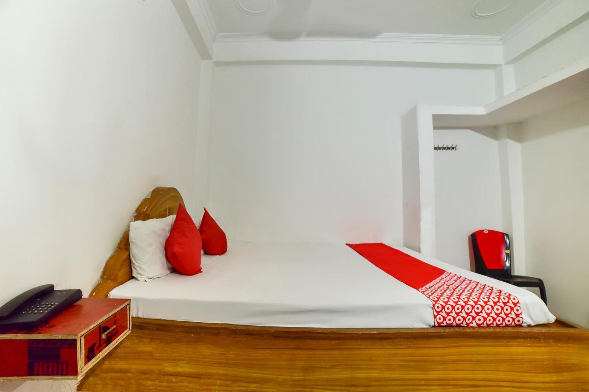 Oyo Flagship Mamta Hotel Hajipur ภายนอก รูปภาพ