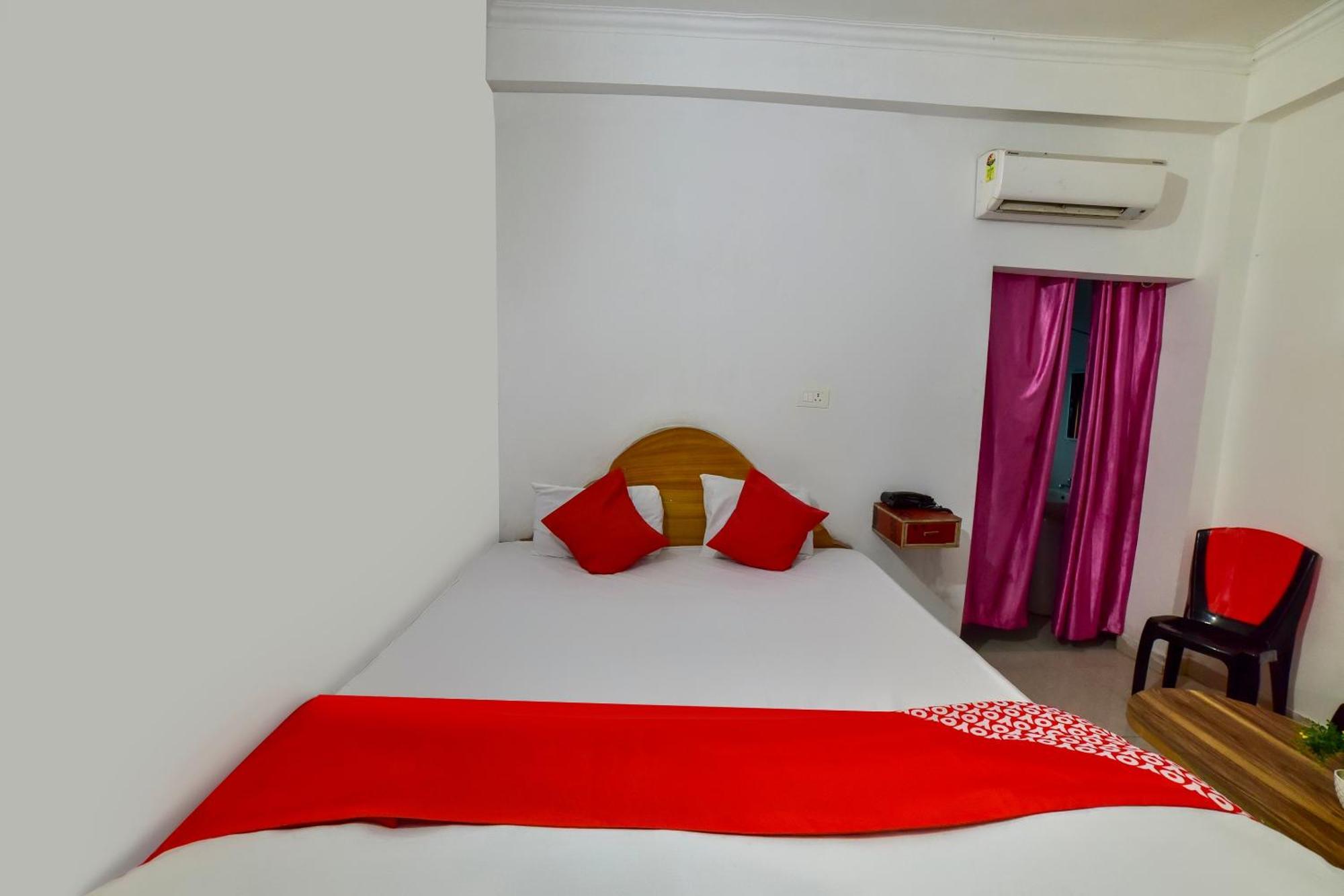 Oyo Flagship Mamta Hotel Hajipur ภายนอก รูปภาพ