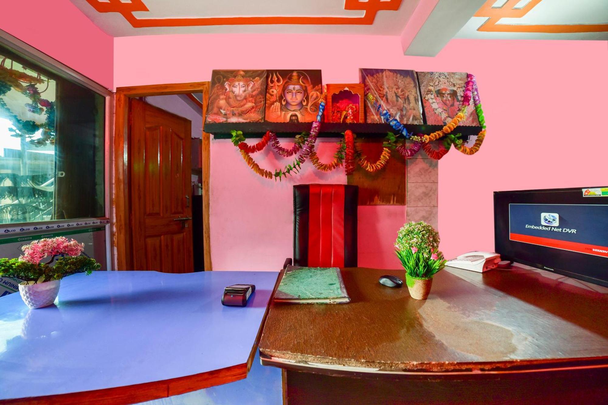 Oyo Flagship Mamta Hotel Hajipur ภายนอก รูปภาพ
